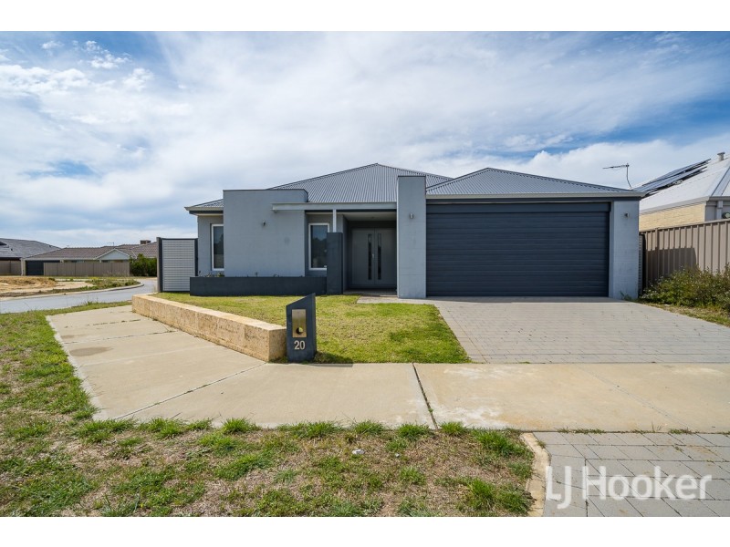 20 Fallow Street, Karnup WA 6176