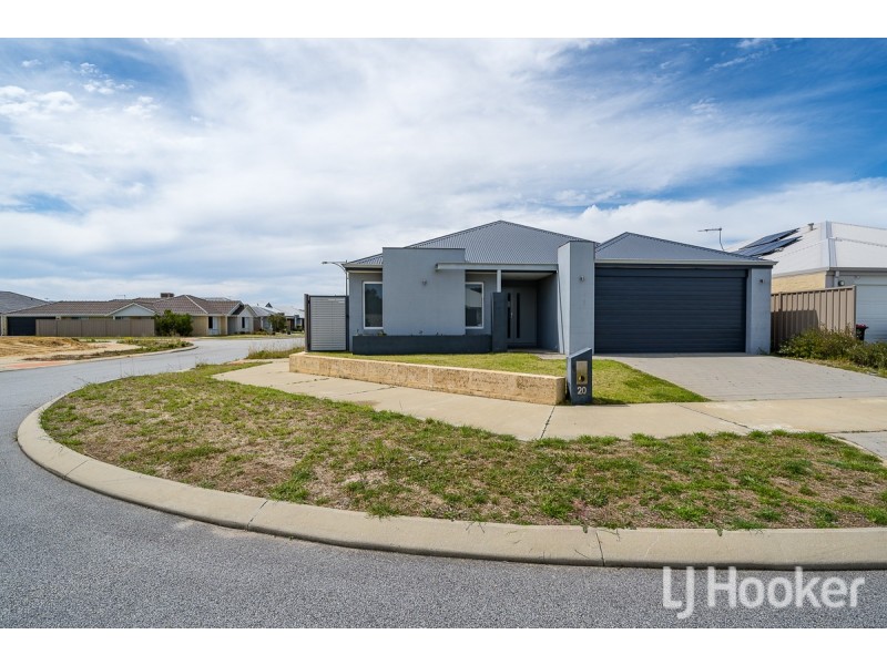 20 Fallow Street, Karnup WA 6176