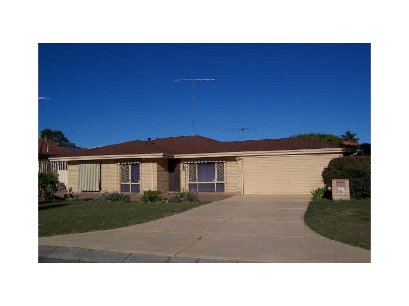 6 Whitechurch Mews, Port Kennedy WA 6172