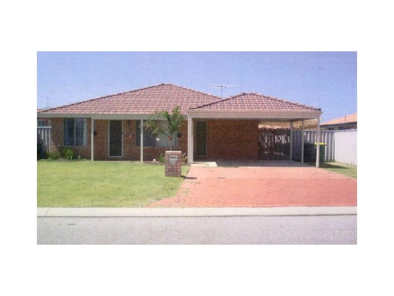 21 Menora Loop, Warnbro WA 6169