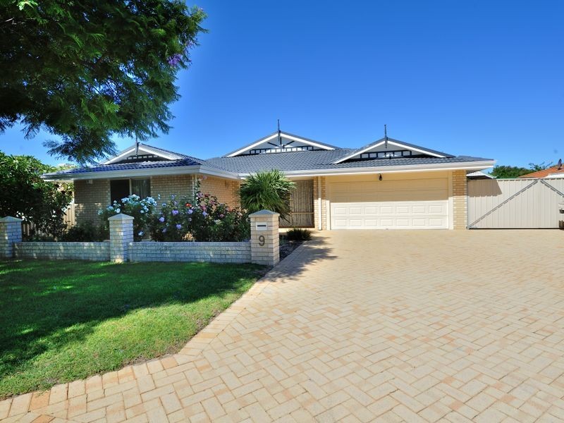 9 Bunbury Place, Rockingham WA 6168