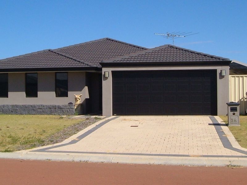 18 Edgecumbe Terrace, Baldivis WA 6171