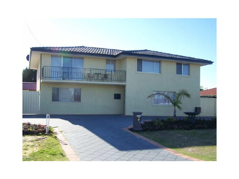 3 Seabrooke Avenue, Rockingham WA 6168