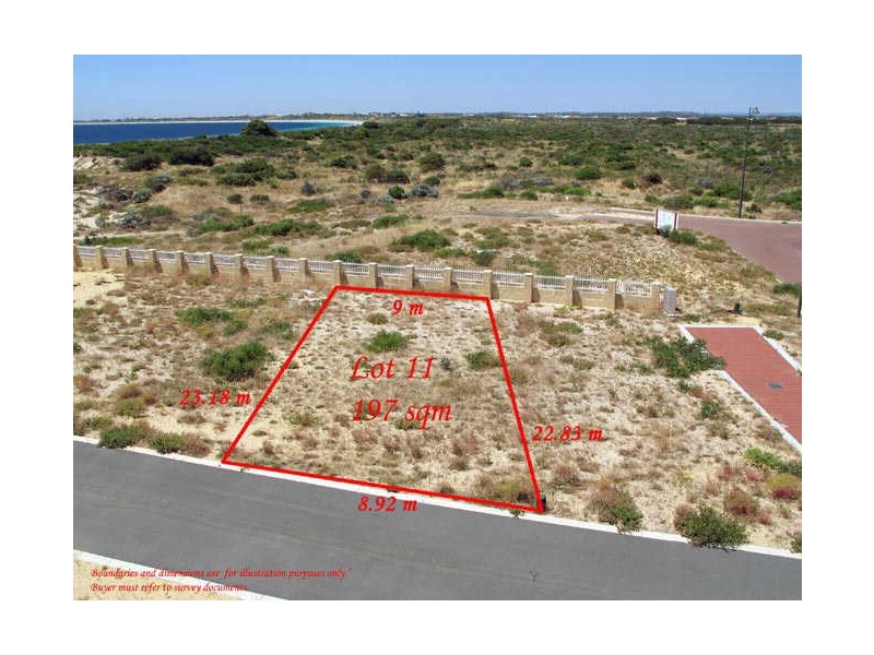 11/2 Long Beach Rise, Port Kennedy WA 6172