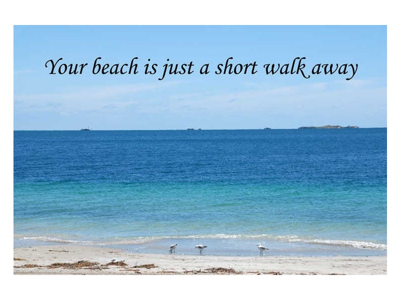 11/2 Long Beach Rise, Port Kennedy WA 6172