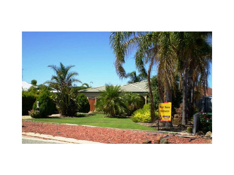 6 Fairway Close, Cooloongup WA 6168