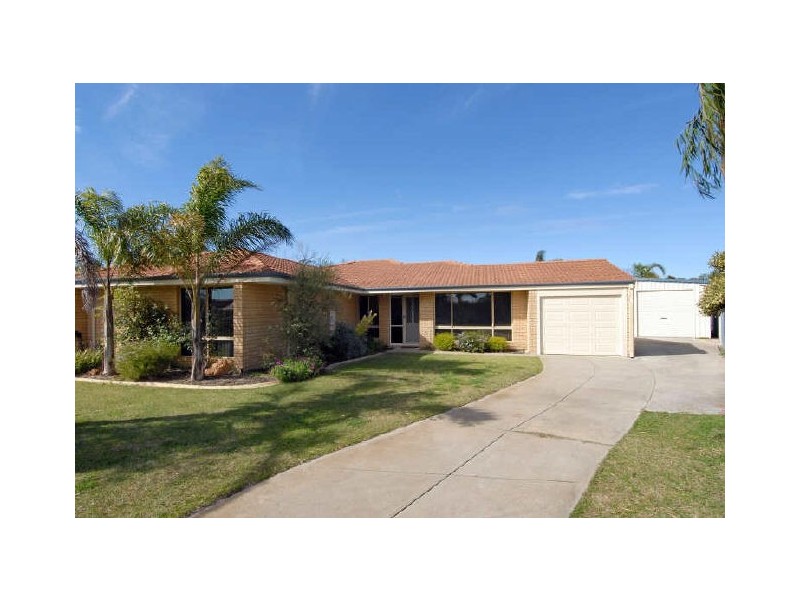 7 Meadow Court, Cooloongup WA 6168