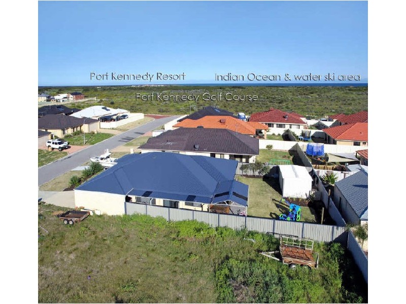 43 Pimento Circle, Port Kennedy WA 6172