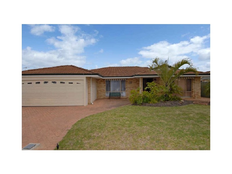 33 Woodbridge Drive, Cooloongup WA 6168