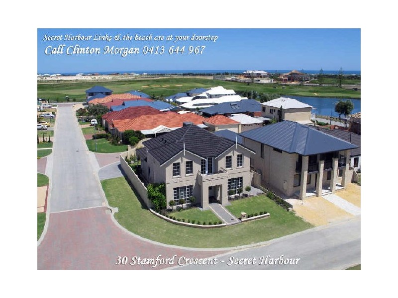 30 Stamford Crescent, Secret Harbour WA 6173