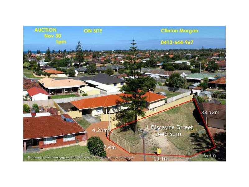 1C Biscayne Street, Safety Bay WA 6169