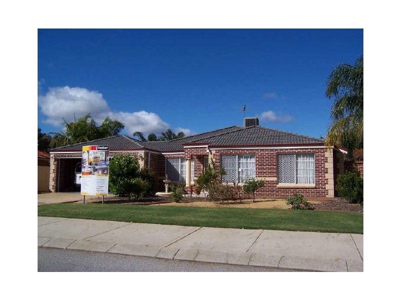 22 Huxtable Terrace, Baldivis WA 6171