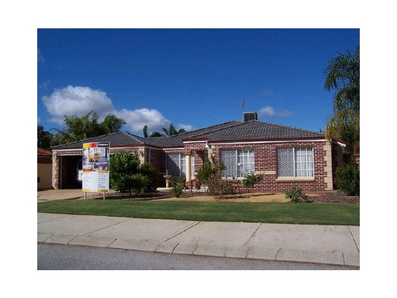 22 Huxtable Terrace, Baldivis WA 6171