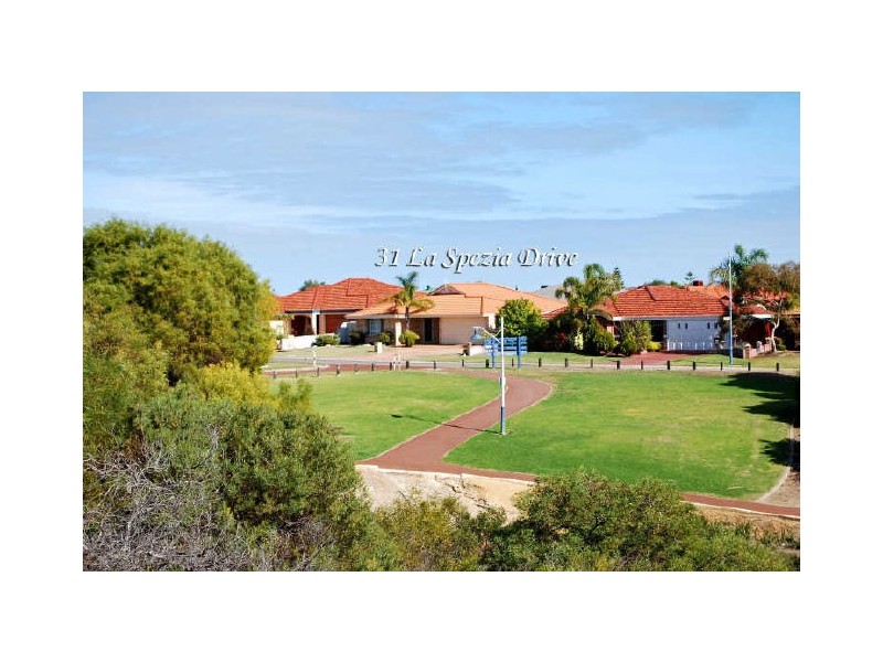 31 La Spezia Drive, Secret Harbour WA 6173