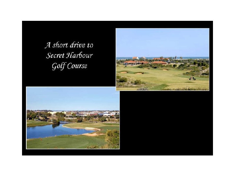 31 La Spezia Drive, Secret Harbour WA 6173