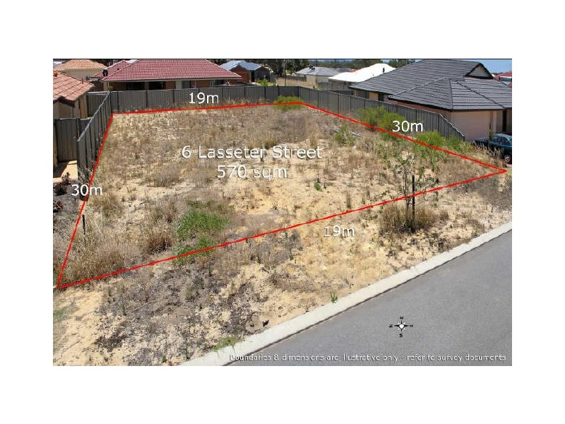 6 Lasseter Street, Baldivis WA 6171