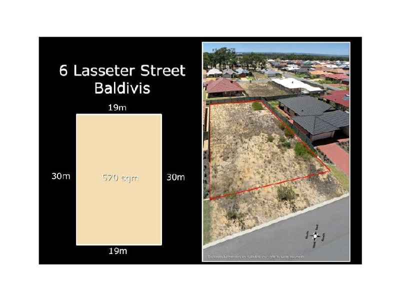 6 Lasseter Street, Baldivis WA 6171