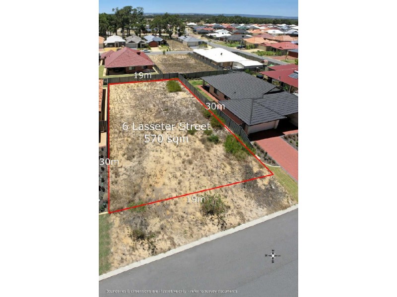 6 Lasseter Street, Baldivis WA 6171