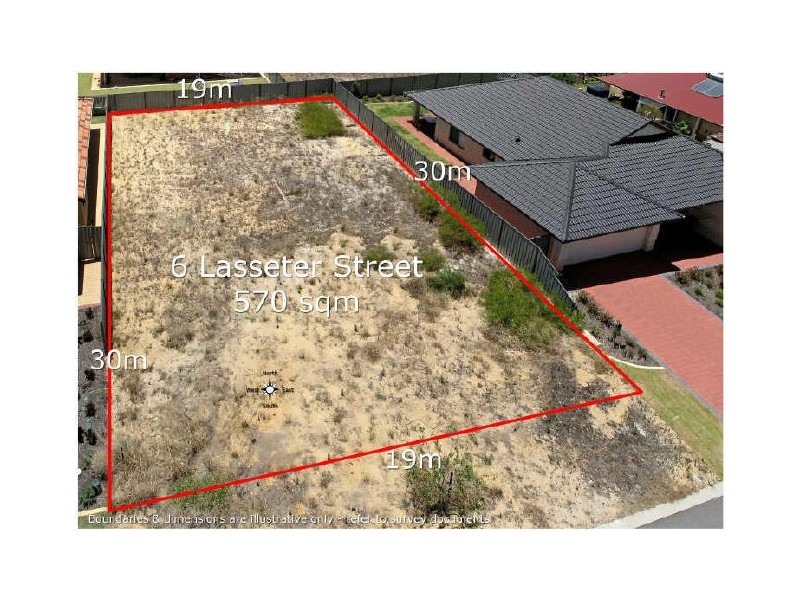 6 Lasseter Street, Baldivis WA 6171