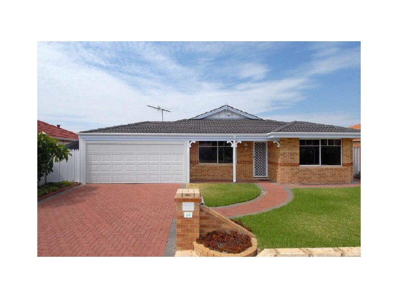 14 Inverness Court, Cooloongup WA 6168