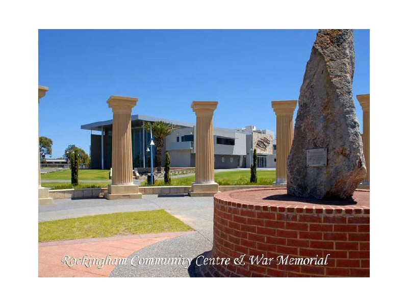 1/51A Thorpe Street, Rockingham WA 6168