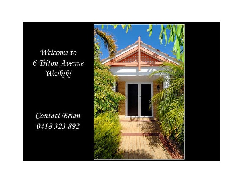 6 Triton Av, Waikiki WA 6169