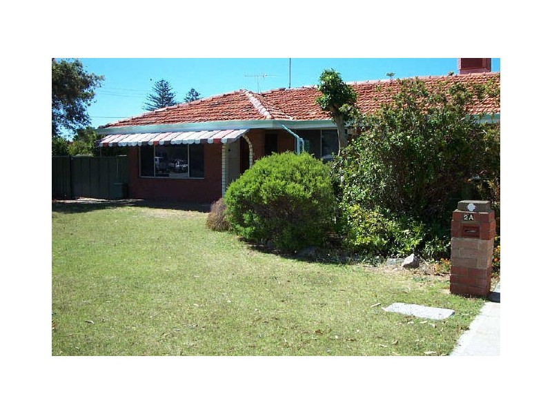 2A MINCHINSON STREET, Shoalwater WA 6169