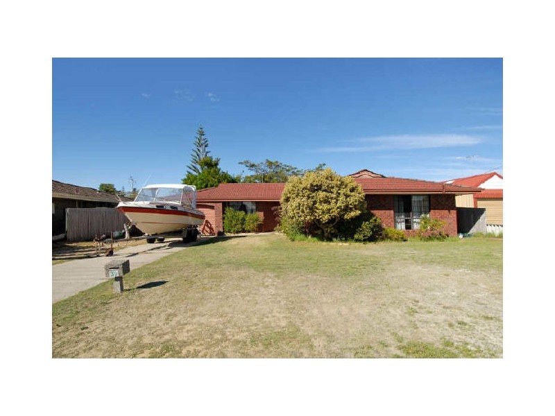 36 Campbell Way, Rockingham WA 6168