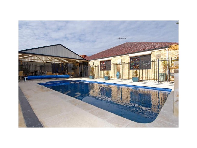 22 Larrimah Bend, Baldivis WA 6171