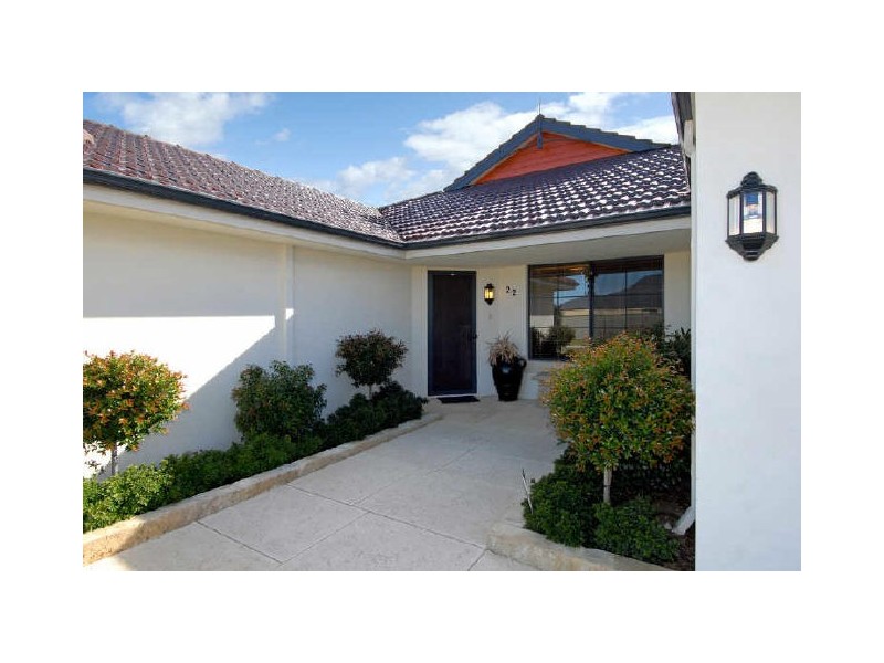 22 Larrimah Bend, Baldivis WA 6171