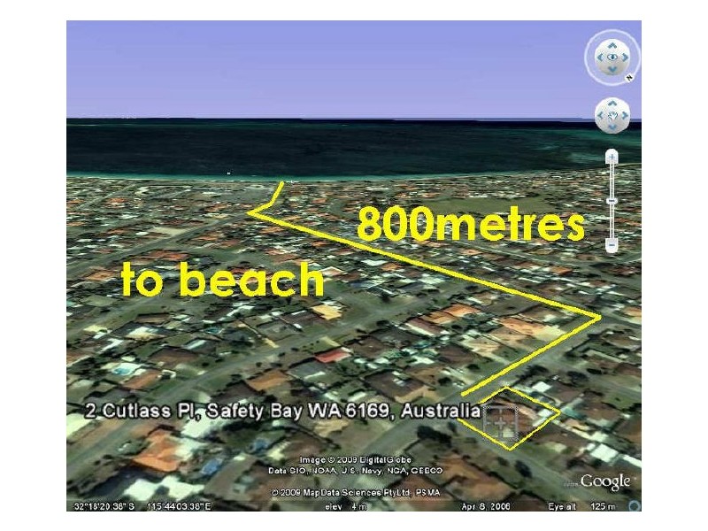 2 Cutlass Place, Safety Bay WA 6169