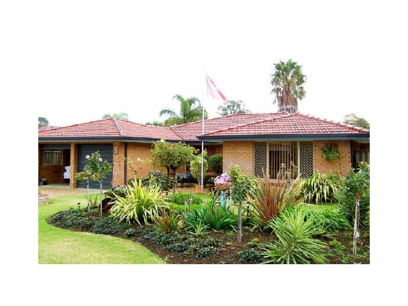5 Timberlane Loop, Cooloongup WA 6168