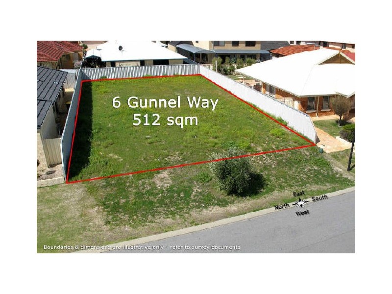 6 Gunnel Way, Rockingham WA 6168