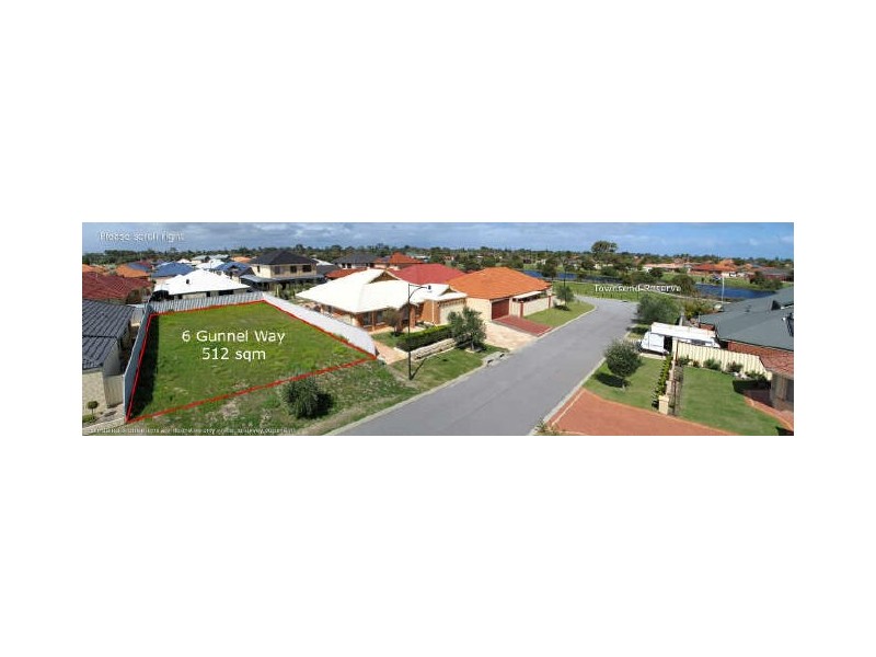 6 Gunnel Way, Rockingham WA 6168
