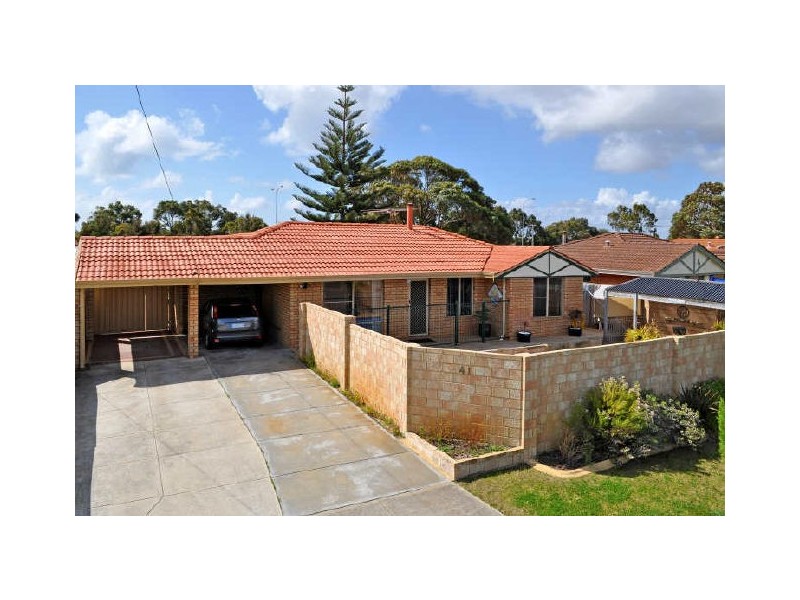 41 Kurrajong Road, Safety Bay WA 6169