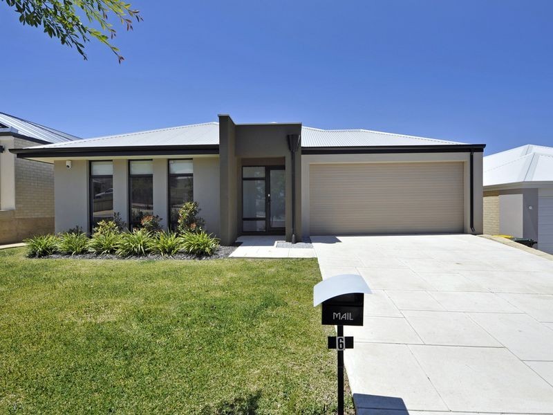 6 Gillespie Parkway, Baldivis WA 6171