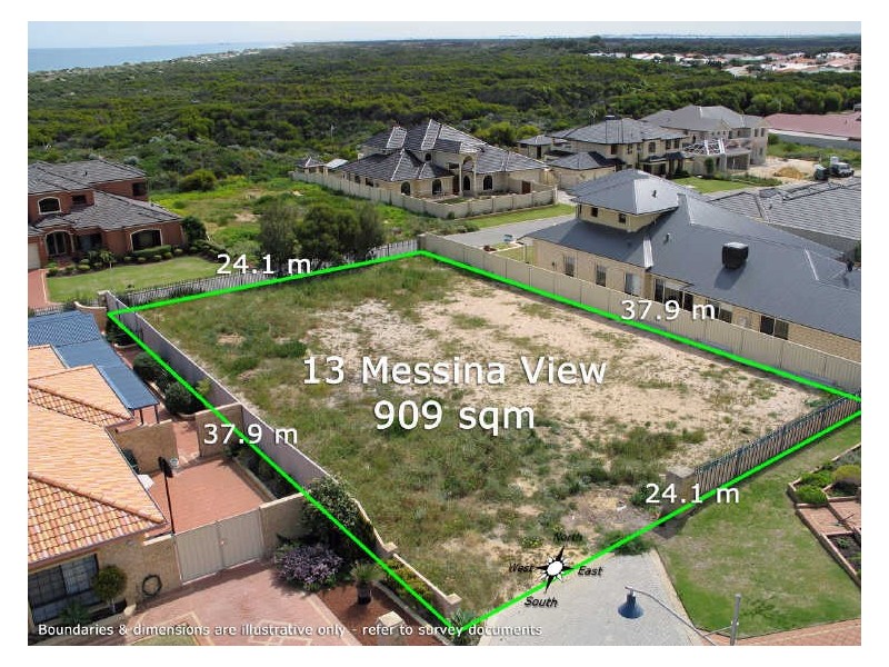 13 Messina View, Secret Harbour WA 6173