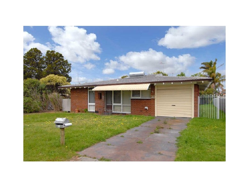 11 Malbeling Close, Hillman WA 6168
