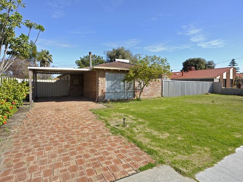 22 Westerly Way, Cooloongup WA 6168