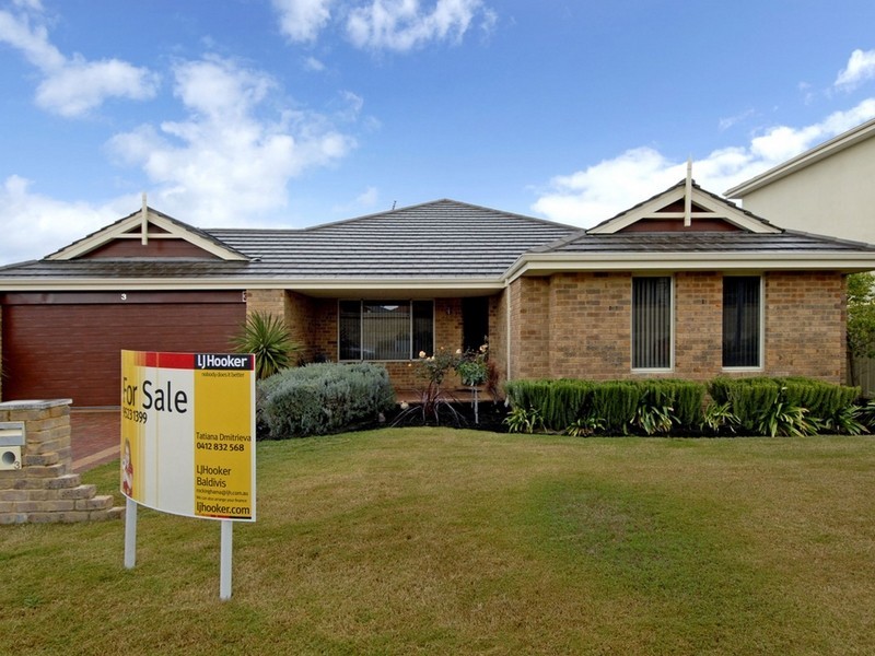 3 Danks Vista, Baldivis WA 6171