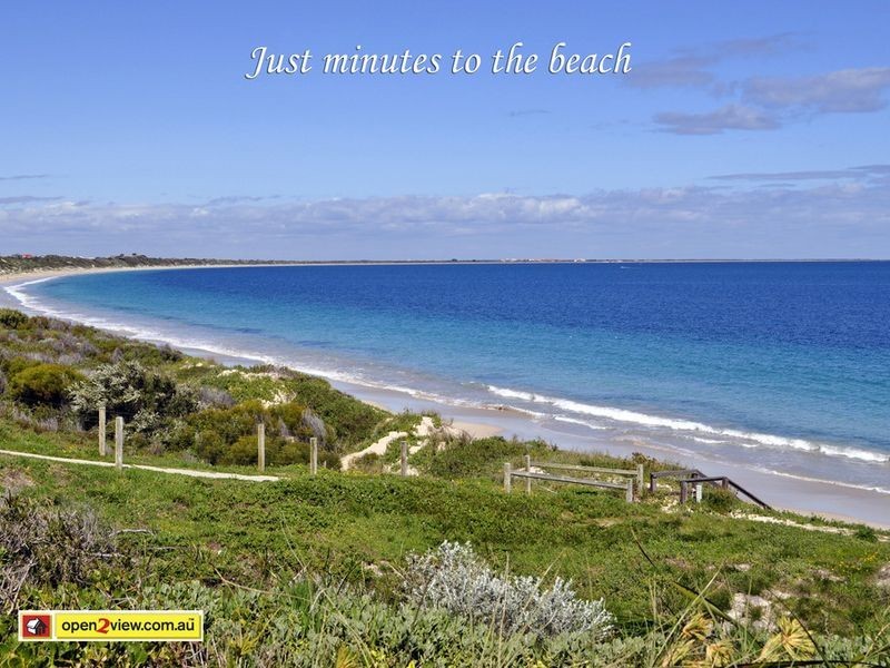 1 San Sebastian Boulevard, Port Kennedy WA 6172