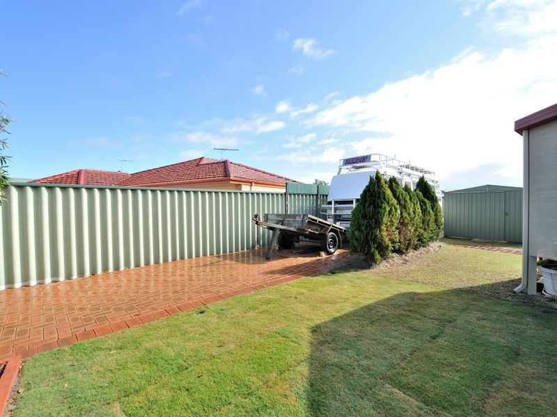 7 Ashland Crescent, Port Kennedy WA 6172
