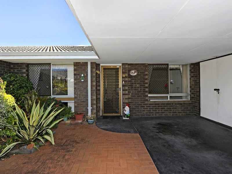 18/6 Merope Close, Rockingham WA 6168