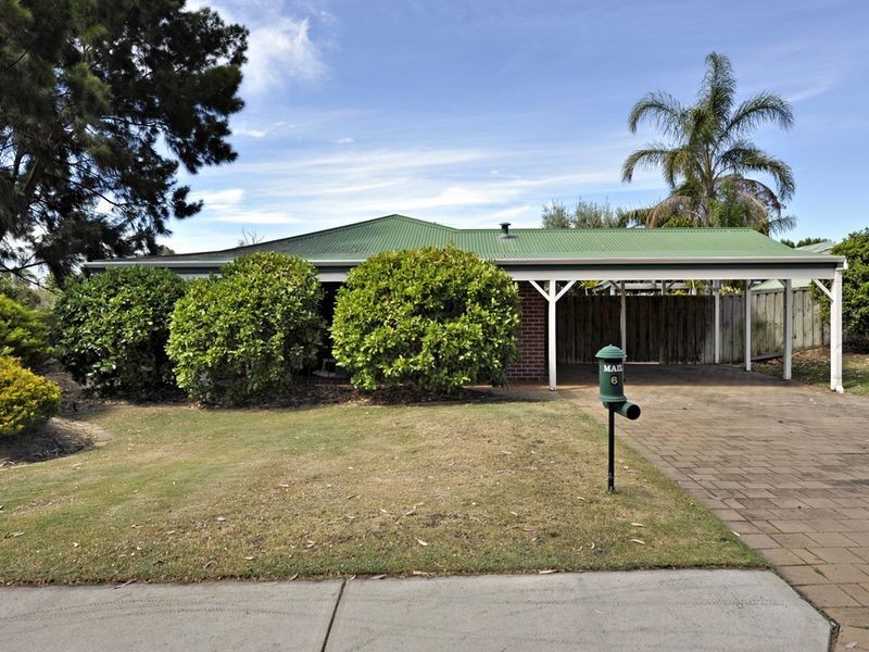 6 Huxtable Terrace, Baldivis WA 6171