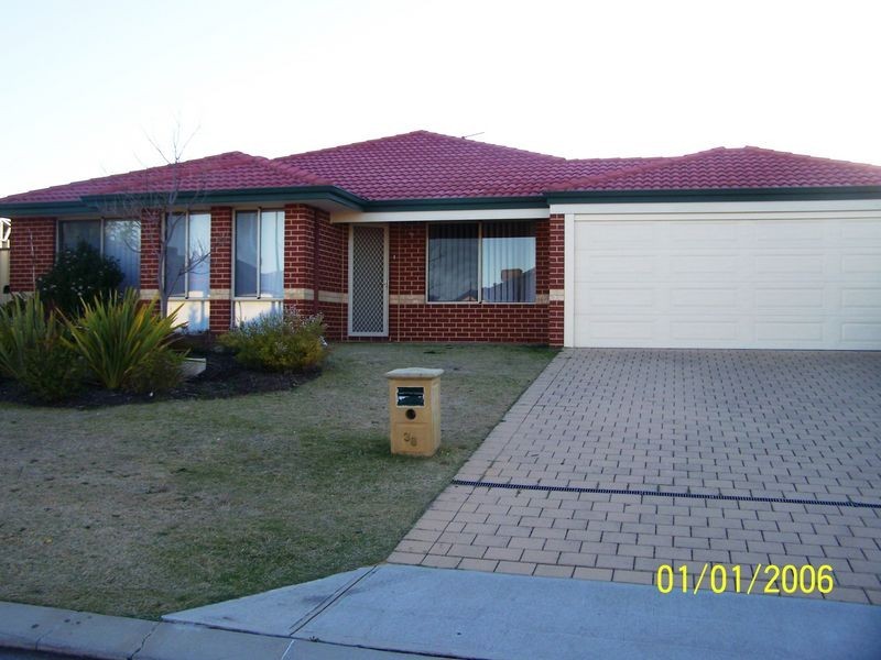 38 Wimbledon Street, Bertram WA 6167