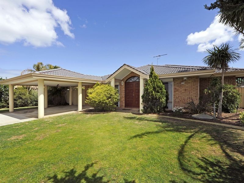 118 Woodbridge Drive, Cooloongup WA 6168