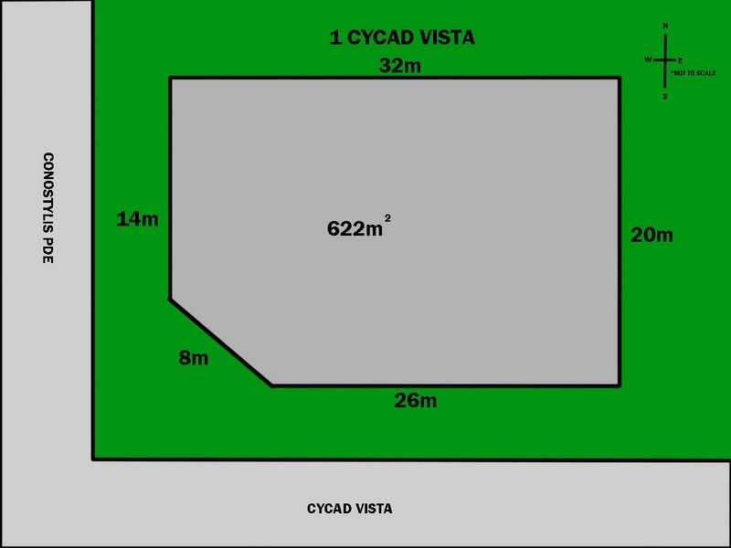 1 Cycad Vista, Baldivis WA 6171