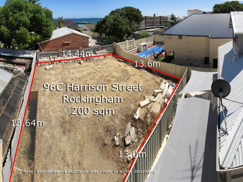 96C Harrison Street, Rockingham WA 6168