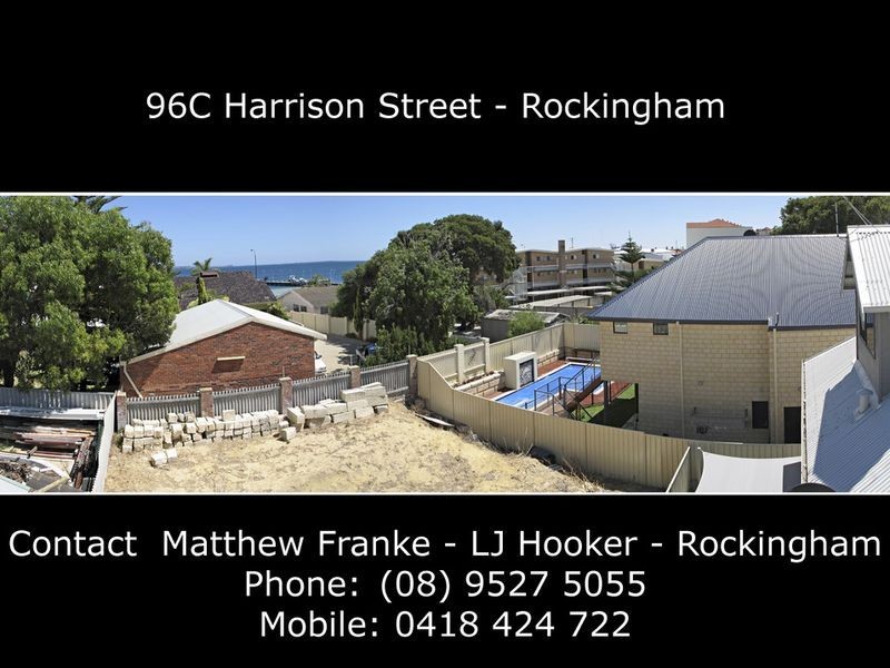 96C Harrison Street, Rockingham WA 6168