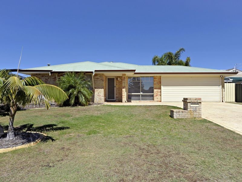 16 Moreton Crescent, Warnbro WA 6169
